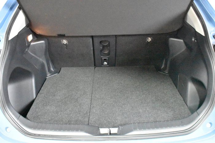 2022 Toyota Yaris Cross GXL