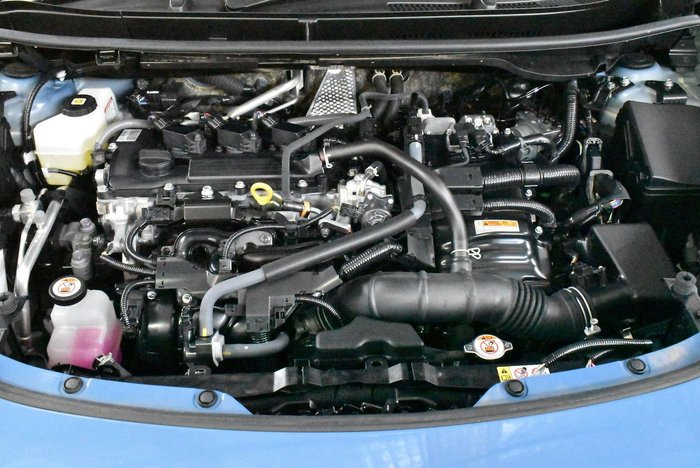 2022 Toyota Yaris Cross GXL