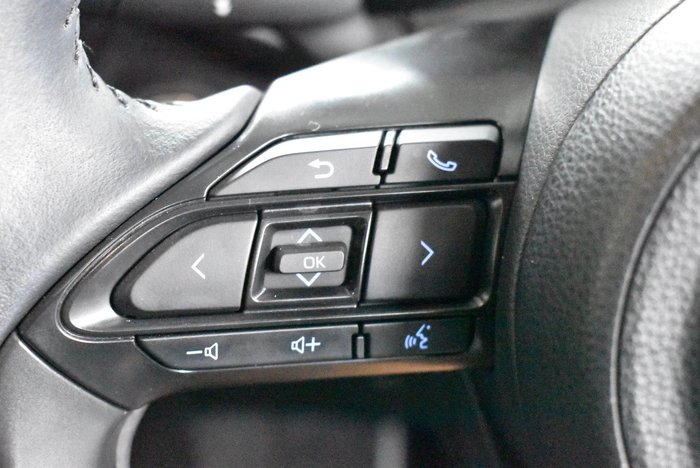 2022 Toyota Yaris Cross GXL