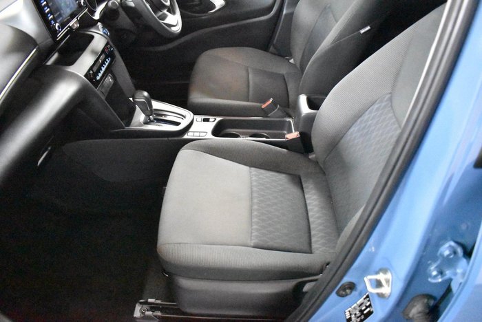 2022 Toyota Yaris Cross GXL