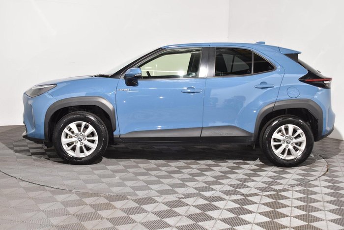 2022 Toyota Yaris Cross GXL