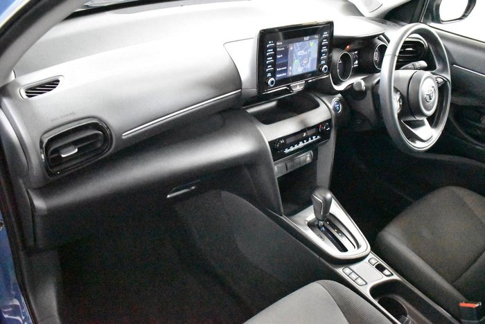 2022 Toyota Yaris Cross GXL