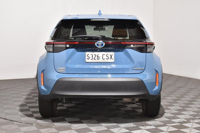 2022 Toyota Yaris Cross GXL
