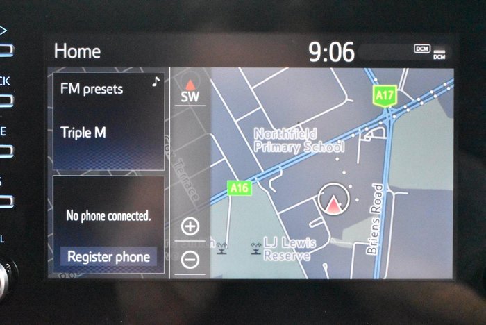 2022 Toyota Yaris Cross GXL