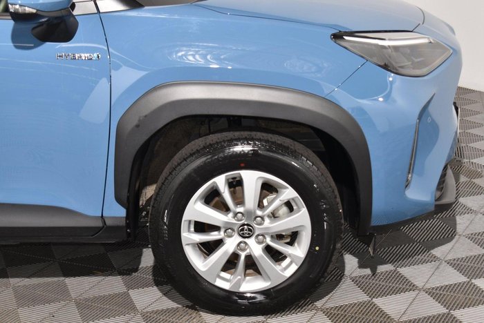 2022 Toyota Yaris Cross GXL