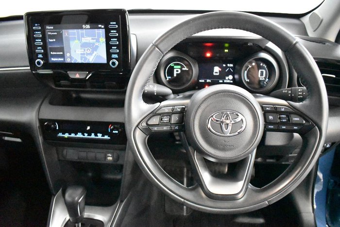 2022 Toyota Yaris Cross GXL