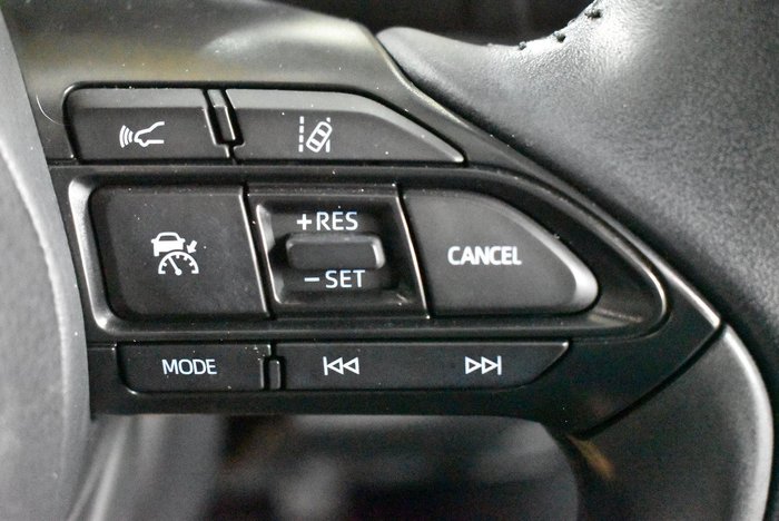 2022 Toyota Yaris Cross GXL