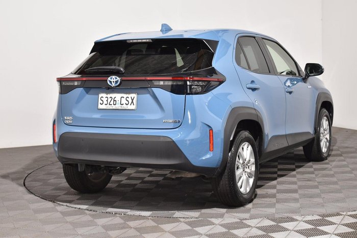 2022 Toyota Yaris Cross GXL