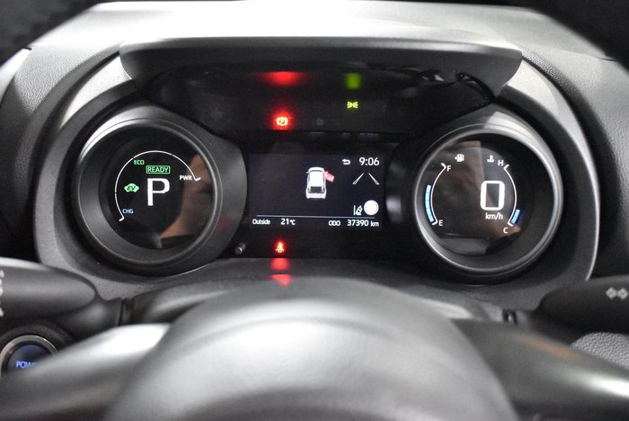 2022 Toyota Yaris Cross GXL