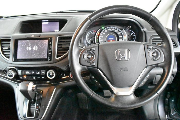 2015 Honda CR-V VTi-S