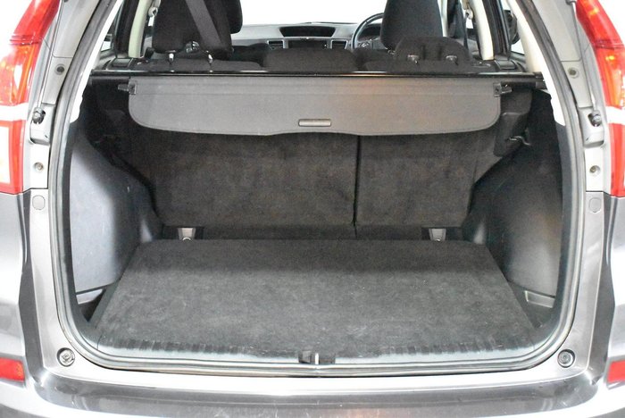 2015 Honda CR-V VTi-S