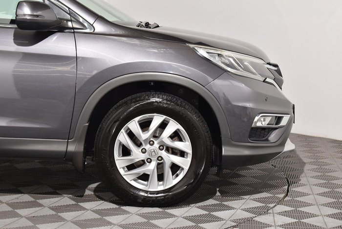 2015 Honda CR-V VTi-S