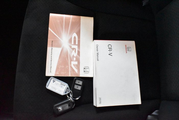 2015 Honda CR-V VTi-S