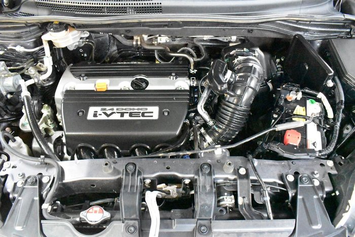 2015 Honda CR-V VTi-S