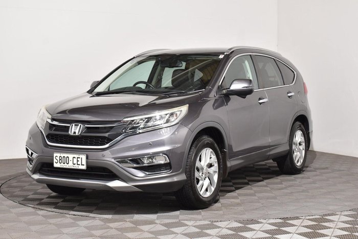 2015 Honda CR-V VTi-S