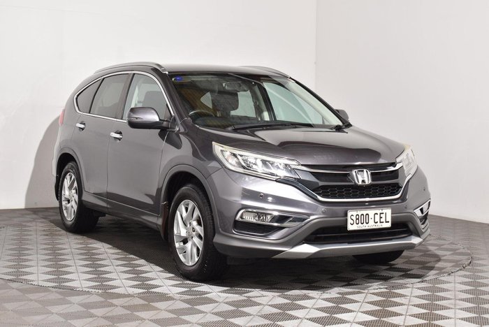 2015 Honda CR-V VTi-S