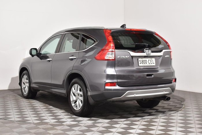 2015 Honda CR-V VTi-S