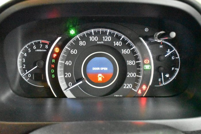 2015 Honda CR-V VTi-S