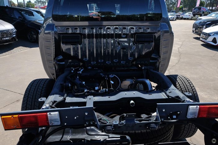 2025 Mitsubishi Triton GSR