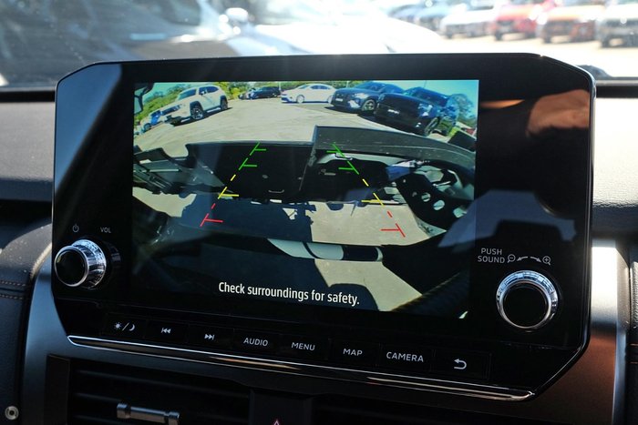 2025 Mitsubishi Triton GSR