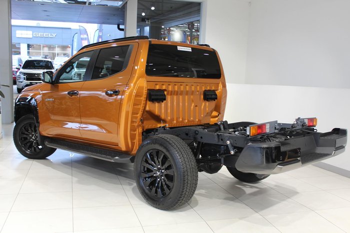 2025 Mitsubishi Triton GSR