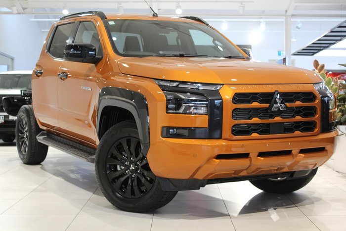 2025 Mitsubishi Triton