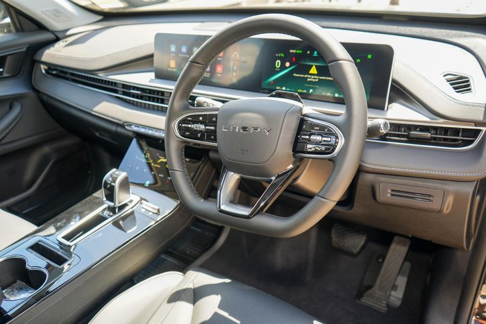 2025 Chery Tiggo 4 Hybrid Ultimate