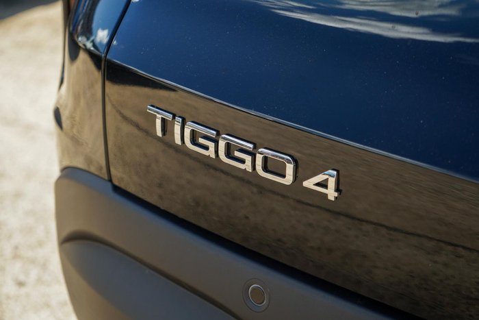 2025 Chery Tiggo 4 Hybrid Ultimate