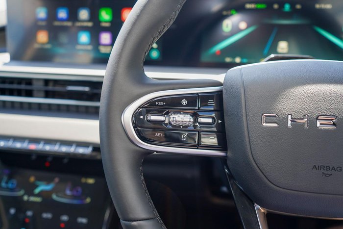 2025 Chery Tiggo 4 Hybrid Ultimate