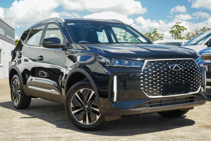 2025 Chery Tiggo 4