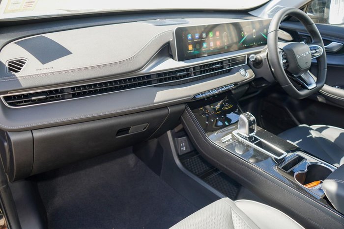 2025 Chery Tiggo 4 Hybrid Ultimate