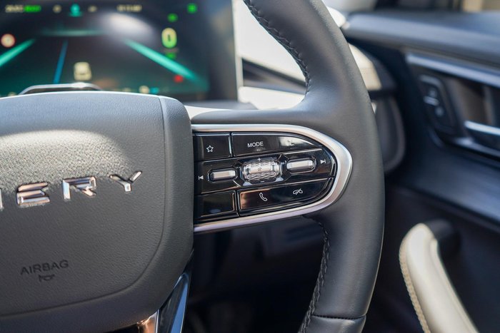 2025 Chery Tiggo 4 Hybrid Ultimate