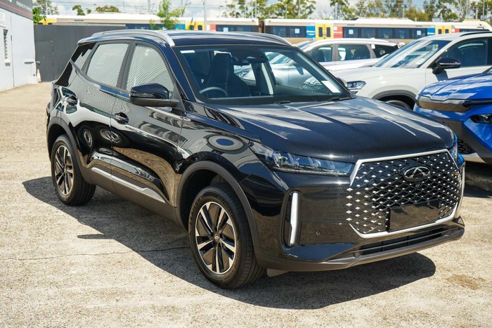 2025 Chery Tiggo 4 Hybrid Ultimate