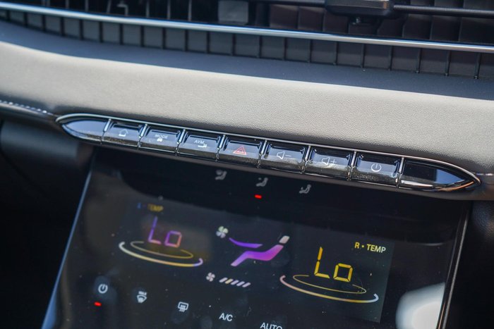 2025 Chery Tiggo 4 Hybrid Ultimate