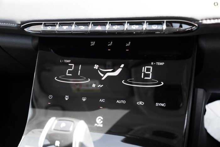 2025 Chery Tiggo 4 Hybrid Ultimate