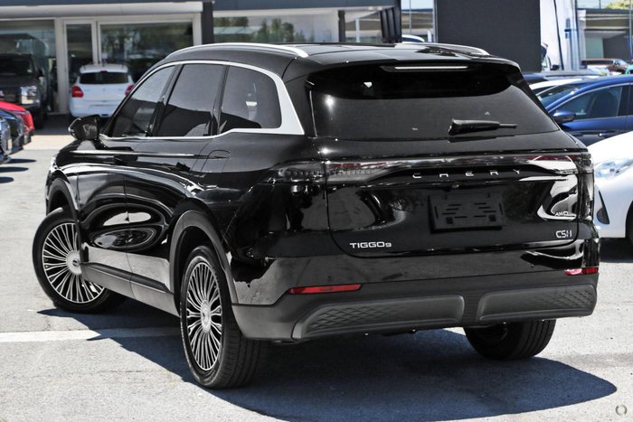2025 Chery Tiggo 9 Super Hybrid Ultimate