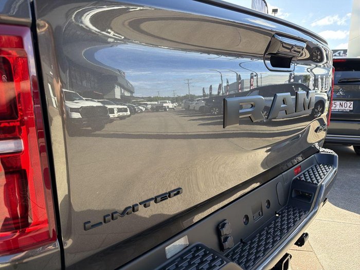 2025 RAM 1500 Limited Hurricane HO RamBox