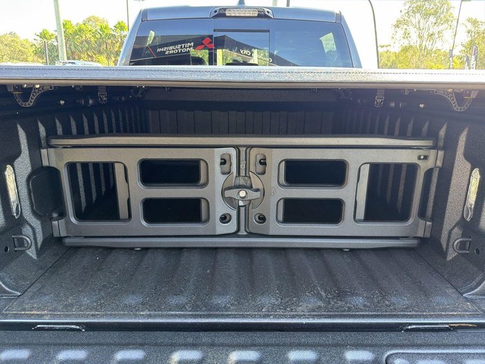 2025 RAM 1500 Limited Hurricane HO RamBox