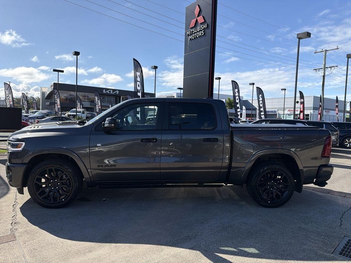 2025 RAM 1500 Limited Hurricane HO RamBox