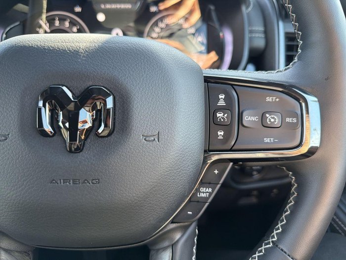 2025 RAM 1500 Limited Hurricane HO RamBox