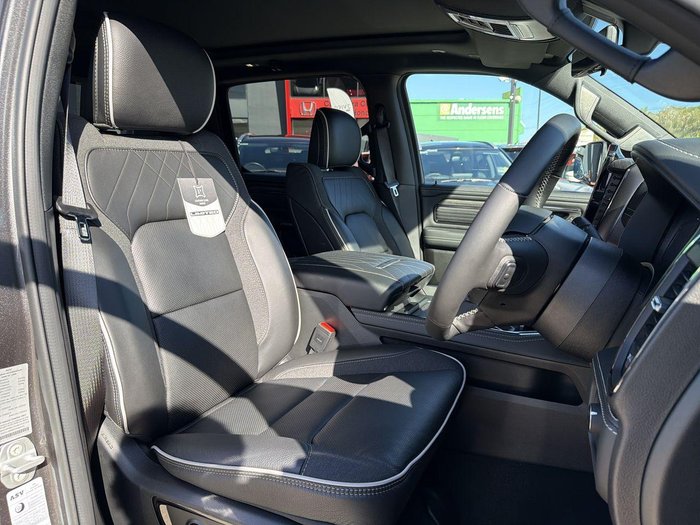 2025 RAM 1500 Limited Hurricane HO RamBox