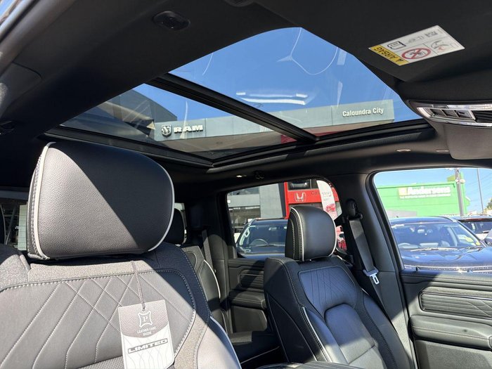 2025 RAM 1500 Limited Hurricane HO RamBox