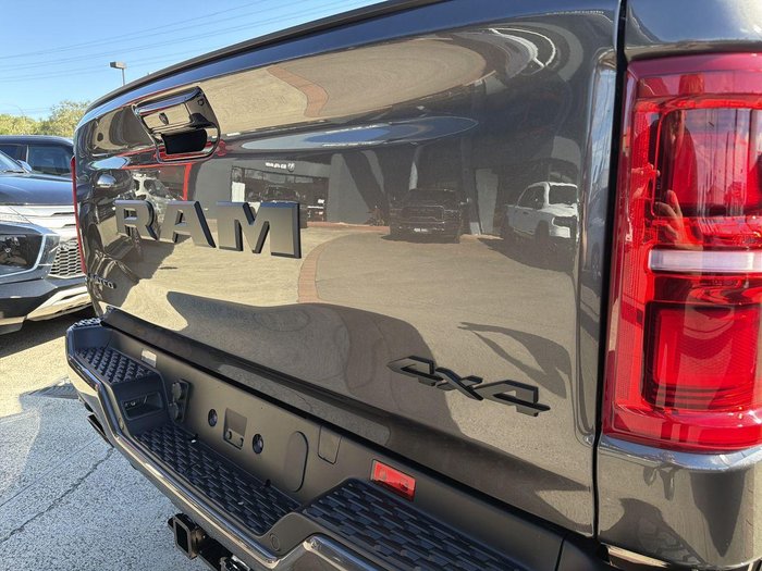 2025 RAM 1500 Limited Hurricane HO RamBox