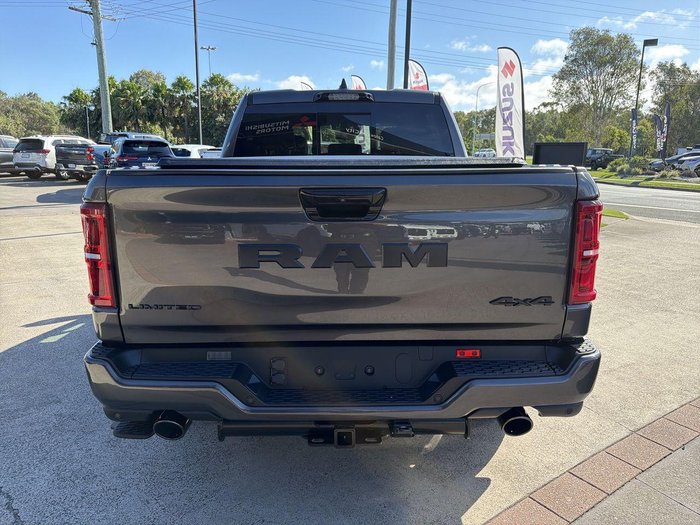 2025 RAM 1500 Limited Hurricane HO RamBox