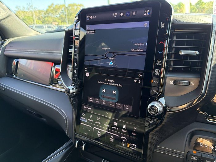 2025 RAM 1500 Limited Hurricane HO RamBox