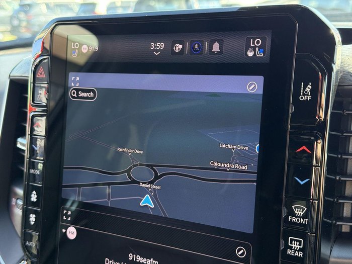 2025 RAM 1500 Limited Hurricane HO RamBox