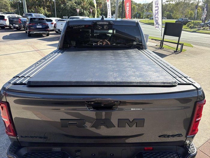 2025 RAM 1500 Limited Hurricane HO RamBox