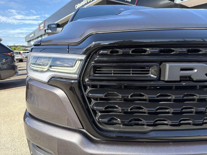 2025 RAM 1500 Limited Hurricane HO RamBox