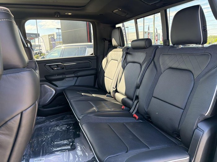 2025 RAM 1500 Limited Hurricane HO RamBox