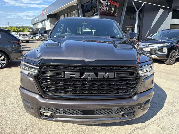 2025 RAM 1500 Limited Hurricane HO RamBox